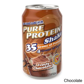 Pure Protein Shake (Pack of 12)
