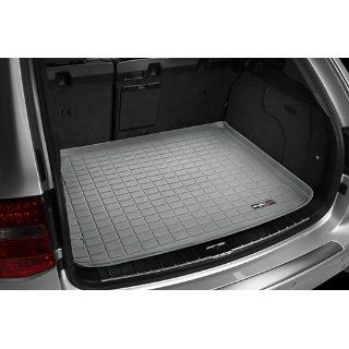WeatherTech Custom Fit Cargo Liners for Ford Bronco Full Size, Grey