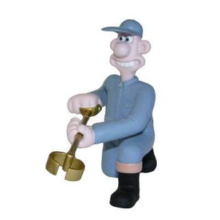 Wallace et Gromit   Figurine en résine  Wallace   Achat / Vente