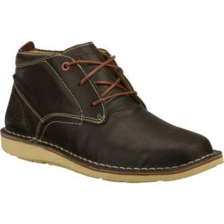 Mens Skechers Caven Chukka Brown Today $74.95