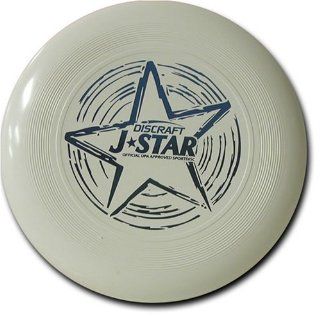 Discraft J Star 145 g Youth Ultimate Disc Sports