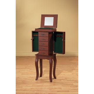 Cherry Louis Philippe Jewelry Armoire Today $179.99 5.0 (1 reviews