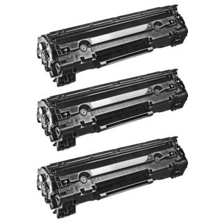 HP CE278A Black Toner Cartridge (Pack of 3) (Remanufactured) Today $