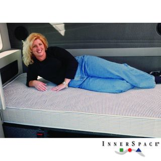 InnerSpace 6 inch Queen size RV Foam Mattress