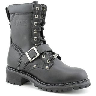 Bates Mens E44101 Black Boots