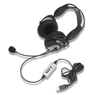 Ergoguys USB Headphone With Undirectional Mic Today $42.90 5.0 (1