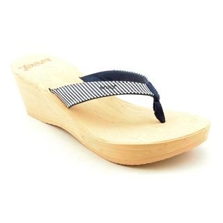 Reef Womens Reefwood Synthetic Sandals