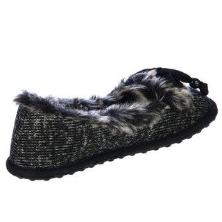 Rocket Dog Womens Shimmie Cable Knit Slip ons FINAL SALE