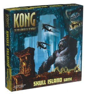 King Kong Skull Island Game Toys & Games