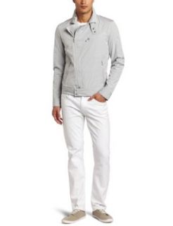 Calvin Klein Sportswear Mens Zip Front Perforated Jacket