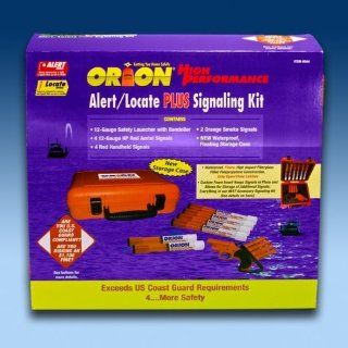 Orion 12 Gauge Aerial, Handheld Signal Kit Sports