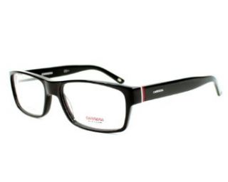 Carrera frame CA 6180 OF7 Acetate plastic Black Clothing