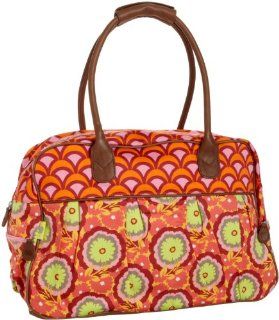 Dream Traveler Carry On Bag,Buttercups Tangerine,one size Shoes