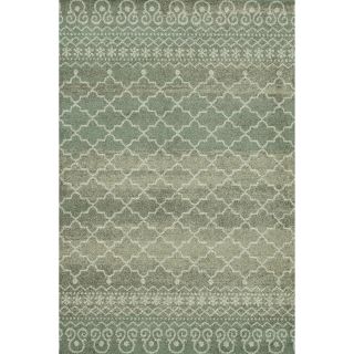Lavern Sea/ Taupe Rug (39 x 56) Today $82.99 Sale $74.69 Save 10%