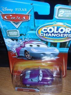 com Disney / Pixar CARS Movie 155 Color Changers Sally Toys & Games
