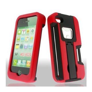 Apple Snap on Dual Color Hard Protective Cover Case with