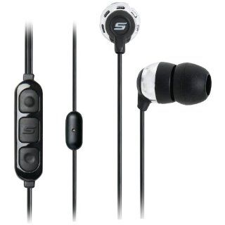 Scosche HP155M Noise Isolation Earbuds with tapLINE II