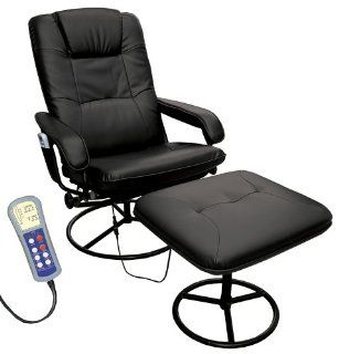 Comfort Products 60 0582 Heated Massage Recliner and