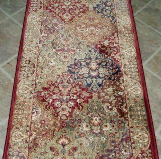 AMZ151   Rug Depot Remnant Runners   30 x 61   Shaw