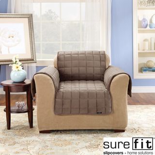 Deluxe Chair Comfort Cover