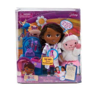 Disney Doc McStuffins Time for Your Checkup Interactive