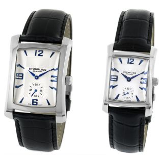 Stuhrling Original Gatsby Exclusive Swiss Watch Set