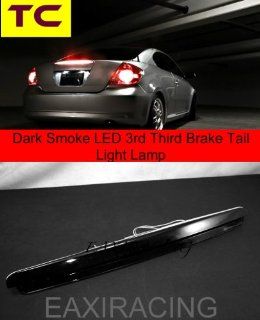 Scion Tc 2005 2009 OEM Style Dark Smoke LED 3rd Third Brake Tail Light