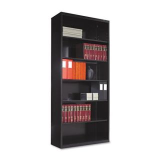 Tennsco 78 inch High 5 Shelf Metal Bookcase Today $281.99 5.0 (1