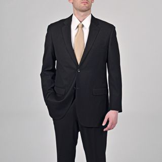 Caravelli Mens Black 2 button Suit Today $99.99 4.3 (3 reviews)