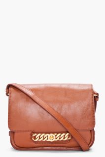 Marc By Marc Jacobs Medium Brown Katie Day Box Bag for women