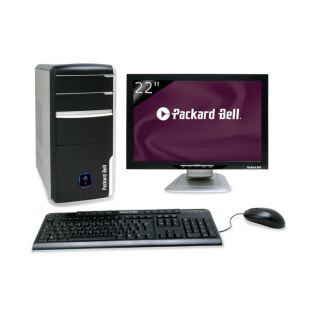 Packard Bell Imedia A5010FR   Achat / Vente UNITE CENTRALE + ECRAN