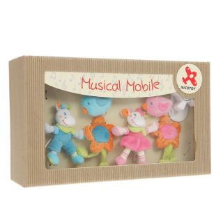 NICOTOY Mobile musicale Sid & Marguerite   Achat / Vente MOBILE