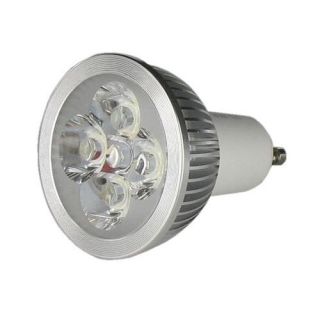 Lampe à LED Vision EL GU10 230 Volts 4x1 Watts 2700K   VisionEL 7370