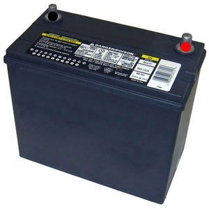 AGM Toyota Prius Auxiliary Battery   Made in the USA  