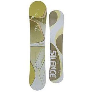 Silence Snowboard Astral Snowboard 150cm wood core womens