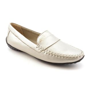 Robert Zur Womens Abby Leather Casual Shoes   Wide Today $110.99