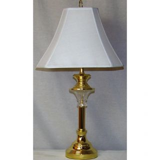 Brass Table Lamps Tiffany, Contemporary and