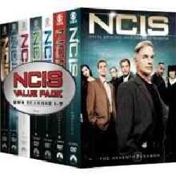 NCIS1st 7th Season (DVD)