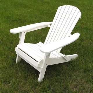 Deluxe White Adirondack Folding Chair Today $146.99 3.8 (6 reviews