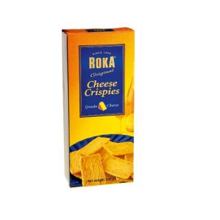 Crispies au gouda 100 gr   Achat / Vente BISCUITS APERITIF Crispies au