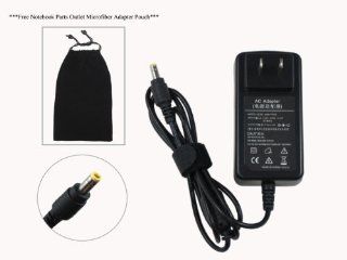 Replacement 24W AC Adapter For Western Digital My Book