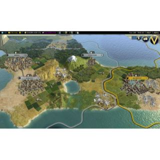 Sid Meiers Civilization V   Edition Jeu de lanné à télécharger