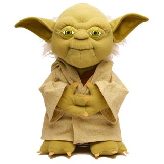 Star Wars 9 inch Talking Yoda