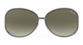 Tom Ford CLEMENCE TF158 Sunglasses Color 10P Clothing