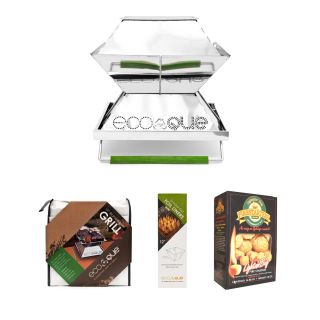 EcoQue 12 inch Portable Starter Package Today $105.99