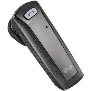 LG HBM 520 Bluetooth Mono Headset Cell Phones