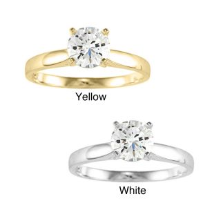 Solitaire Ring Today $209.99 Sale $188.99 Save 10%