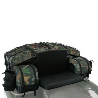 ATV Tek Arch Series Camo ATV Rear Cargo Bag