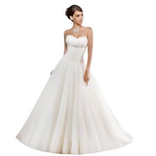 simple wedding dresses   Clothing & Accessories