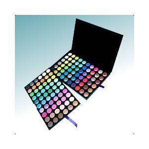 120 Color Eyeshadow Palette 2nd Edition George Danos